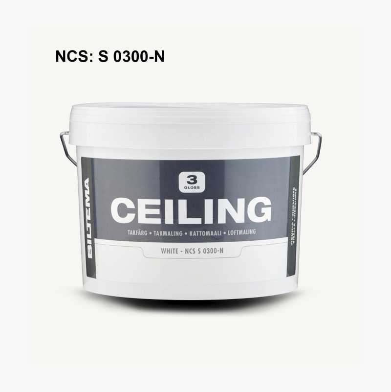 Takmaling CEILING, 3 liter