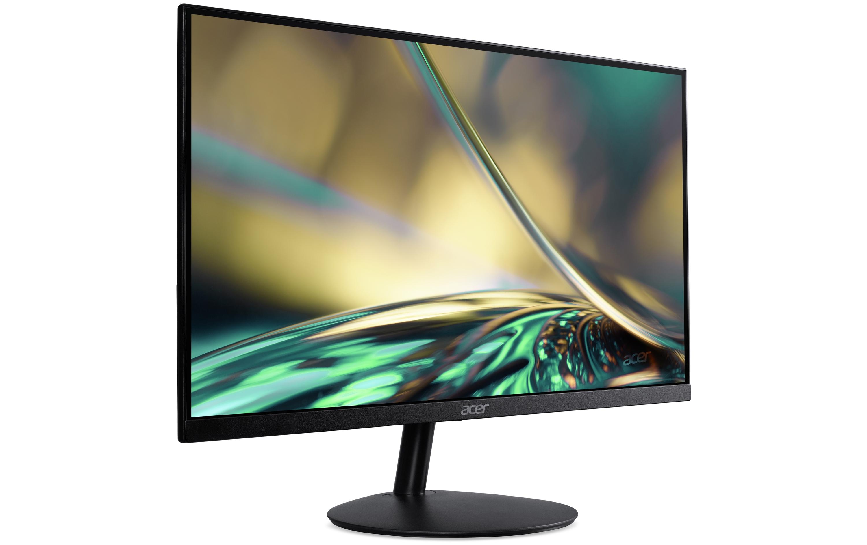 Monitor SA2 SA242YHbi<br>Schlanker 23.8
