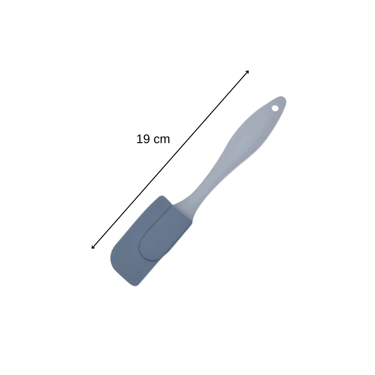 Mini spatule de cuisine et de pâtisserie 19 cm Elemental Fackelmann