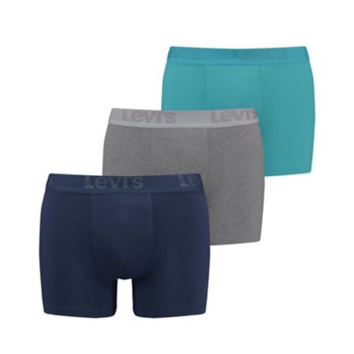 Boxer homme Premium Brief 3P LEVIS