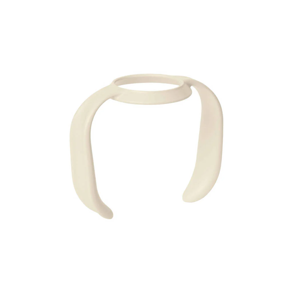 BIBS Babyfles - Handle - Ivory