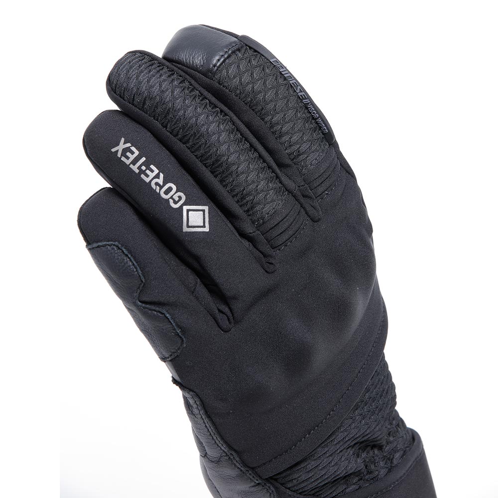 Dainese - Gants Livigno Gore-Tex® Thermal Noir