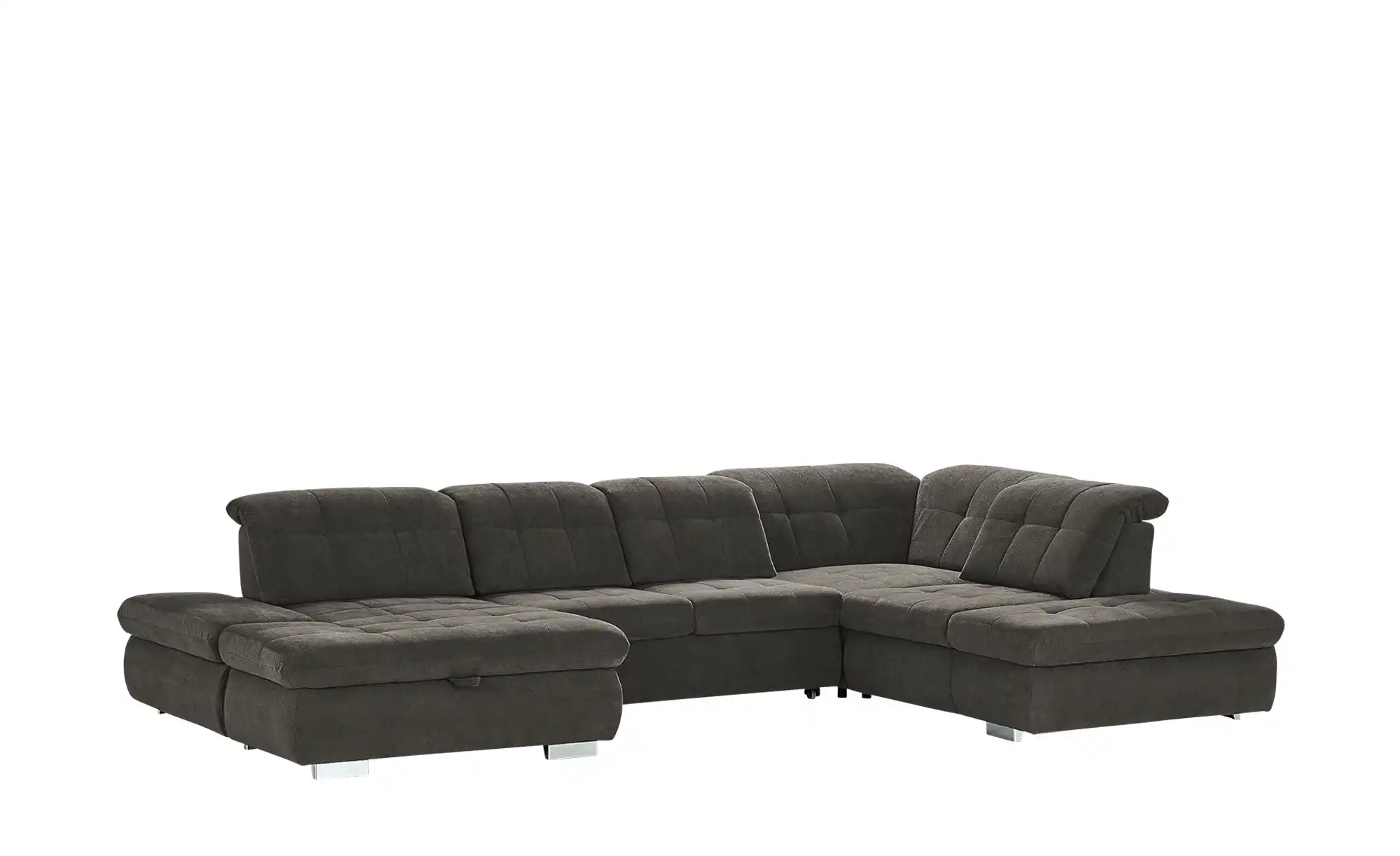 Lounge Collection Wohnlandschaft mit verschiedenen Funktionen Spencer