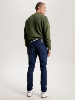 Calça jeans afunilada Houston