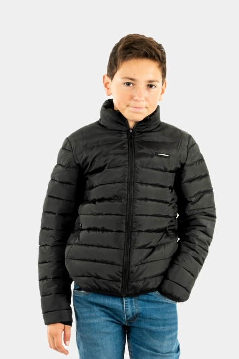 doudounes Le Temps Des Cerises oklabo 0001 black
