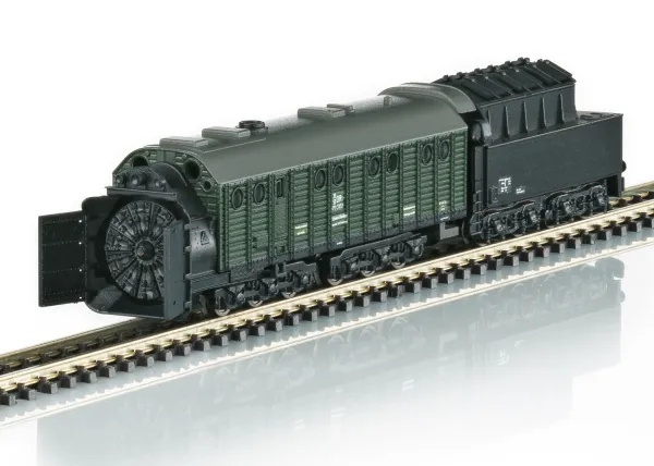 Märklin 87360, Togmodel, Formonterede, Z (1:220), Dreng/Pige, 15 År, Sort, Grøn