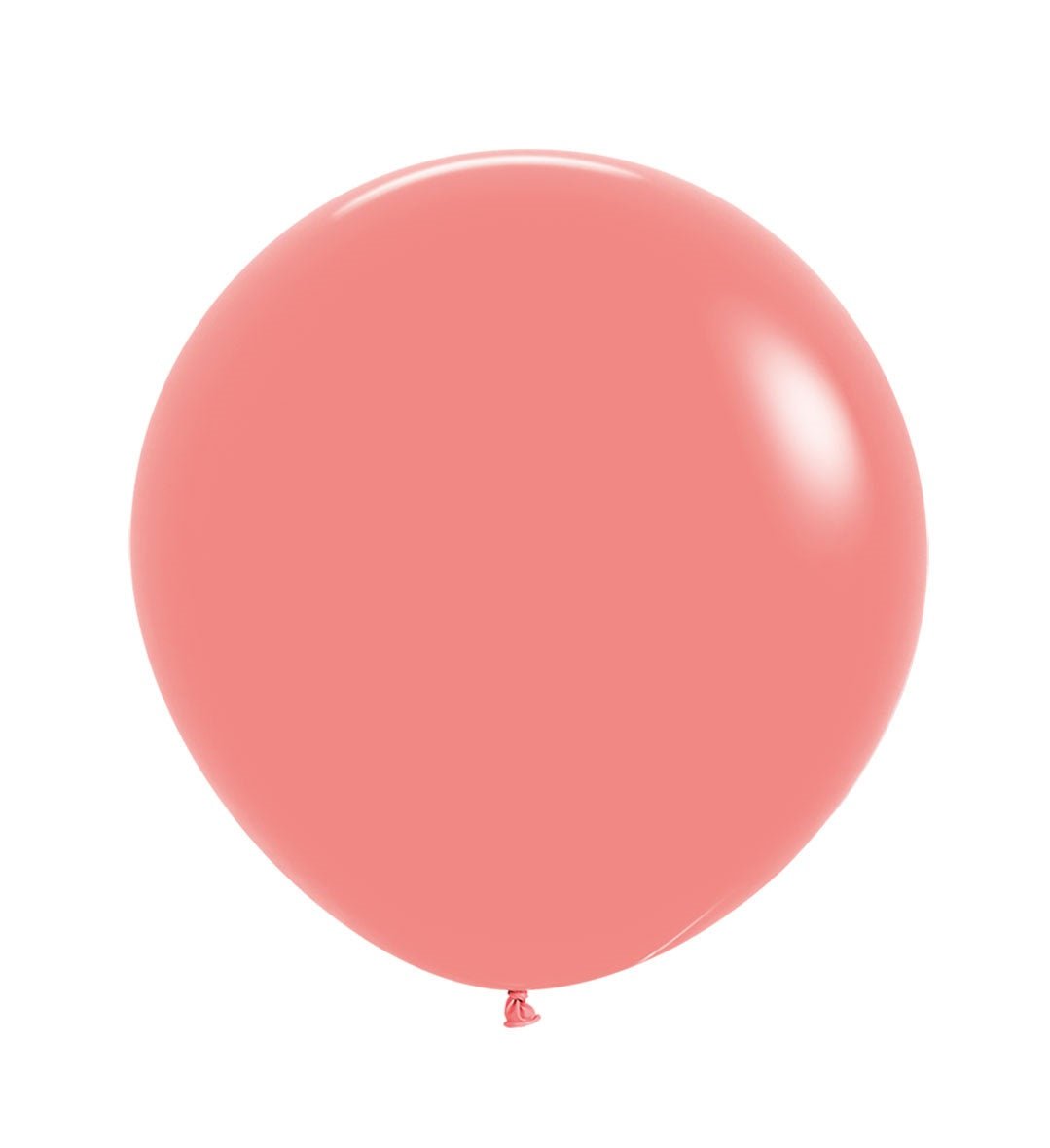 Oranje Cantaloupe Ballonnen 61cm 3st