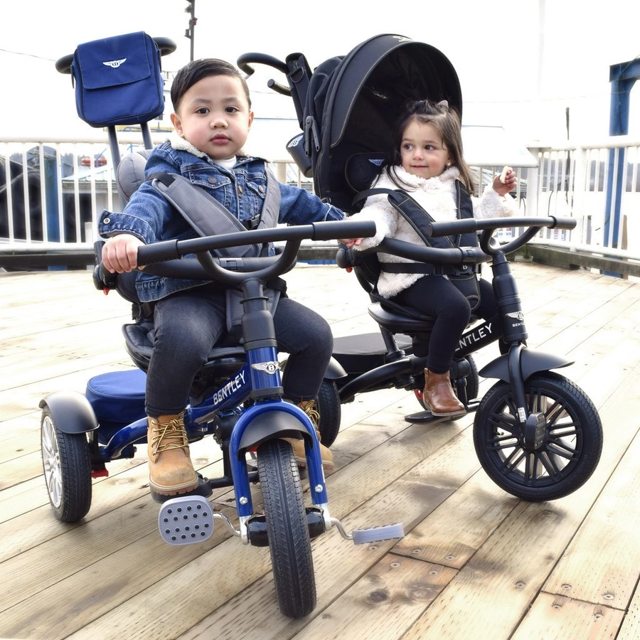 Bentley 6 in 1 Trike Dreirad, Sequin