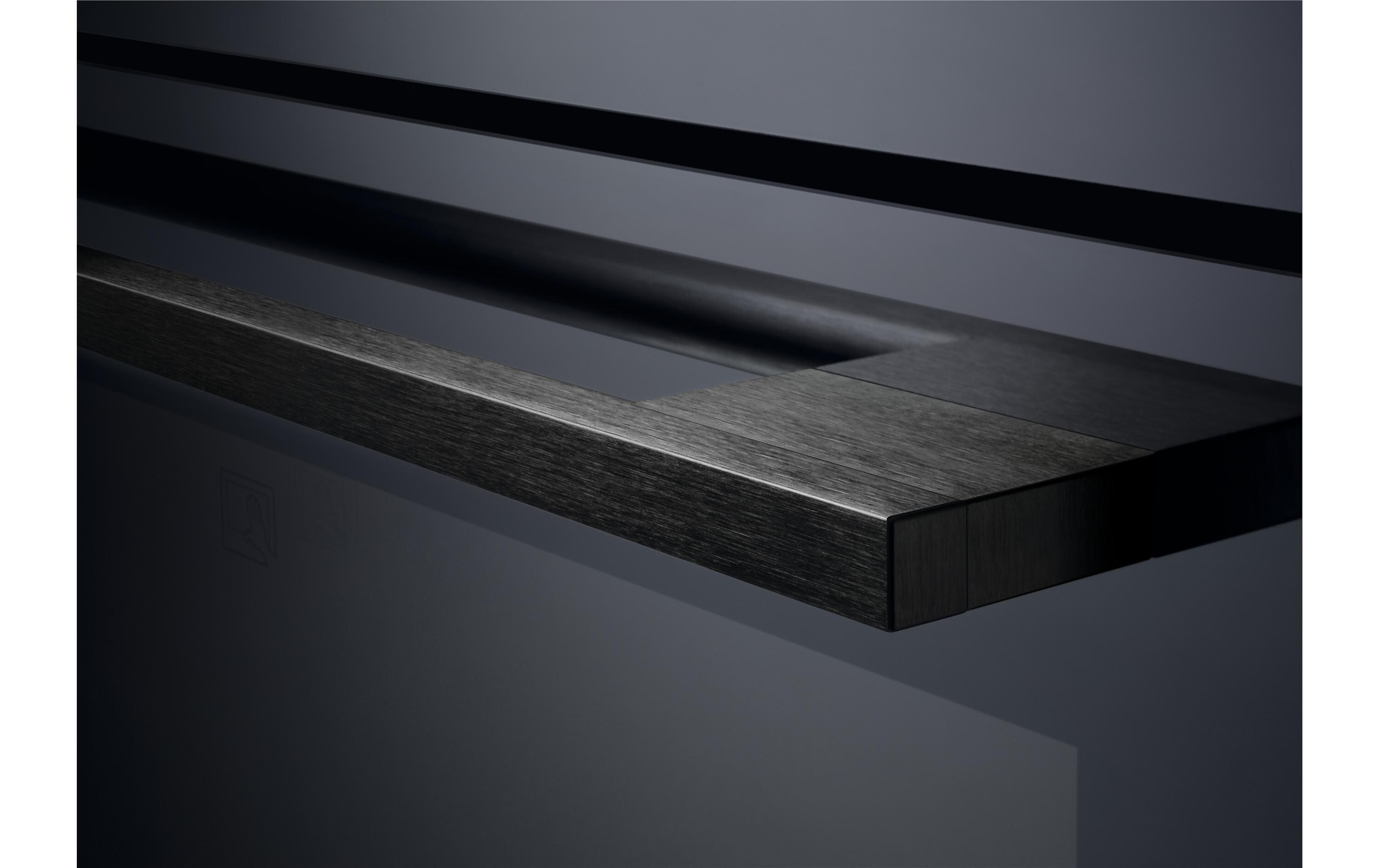 Einbaubackofen EB6PL40SP Schwarz A++<br>Backofen für den Einbau