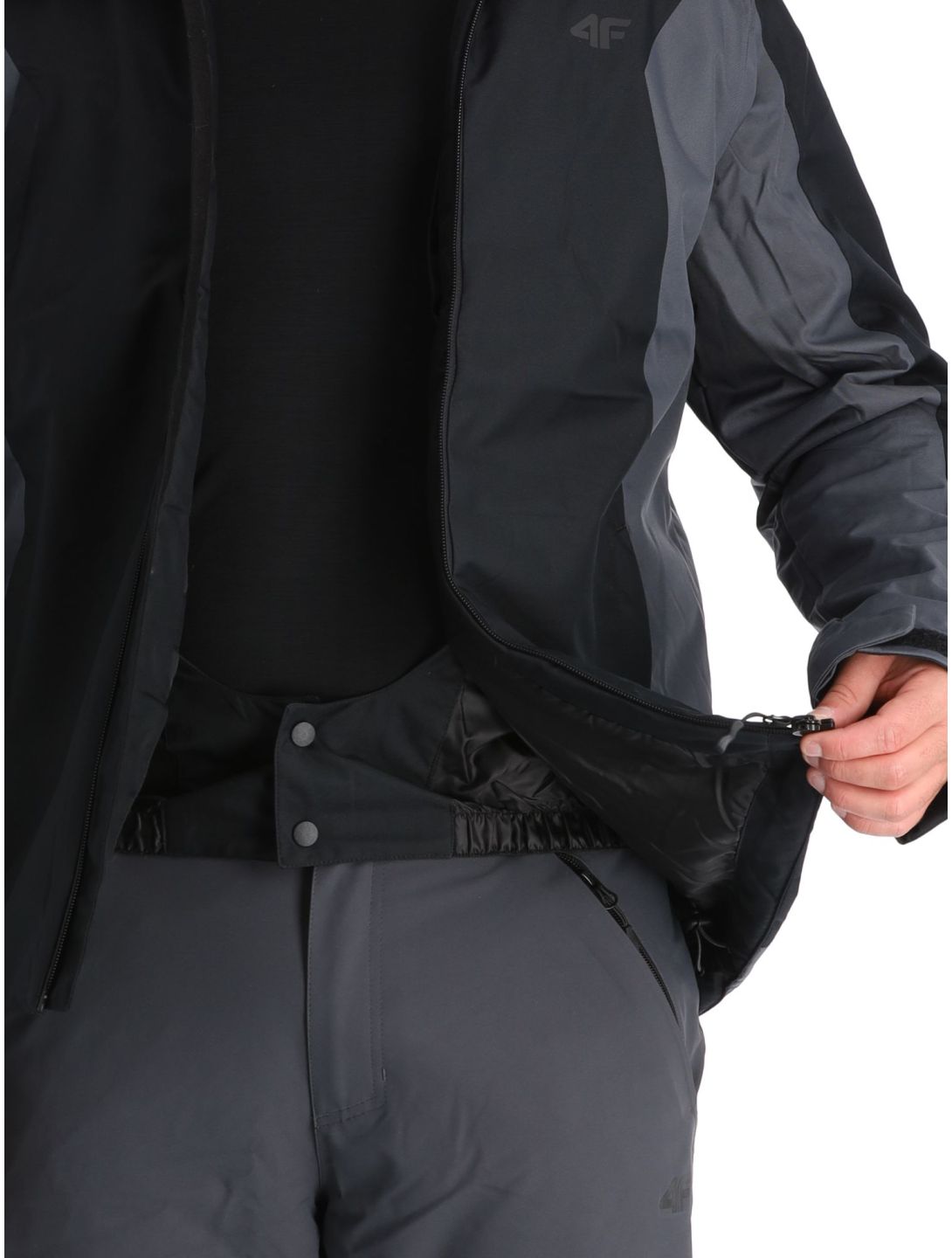 Technical Jacket M306 ski-jas heren