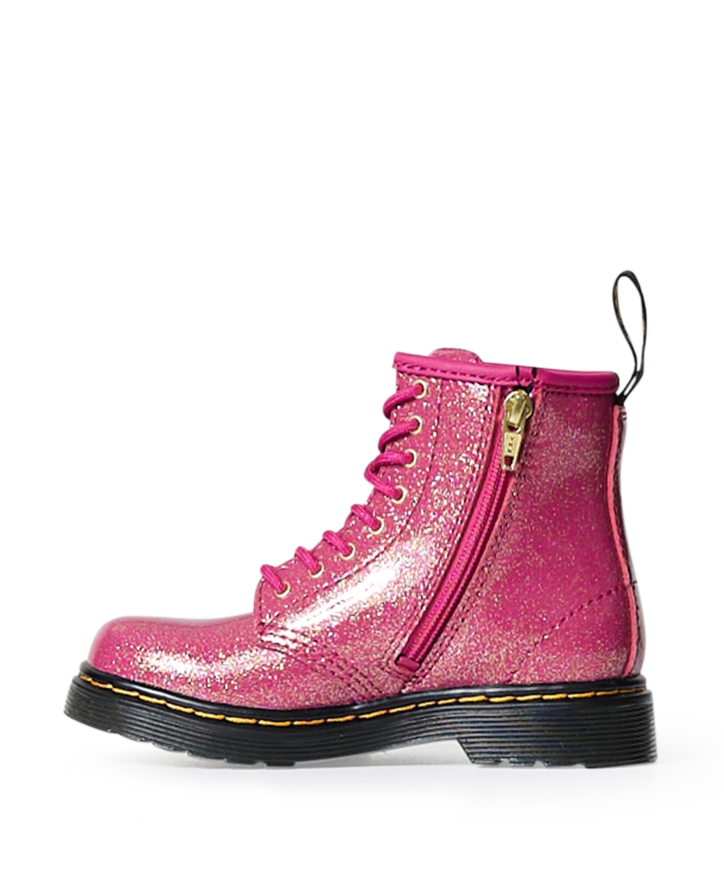 Dr. Martens 1460 T 8 Eye boots roze