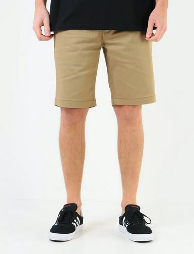 Levi's Skateboarding Skate Work Short Harvest Gold