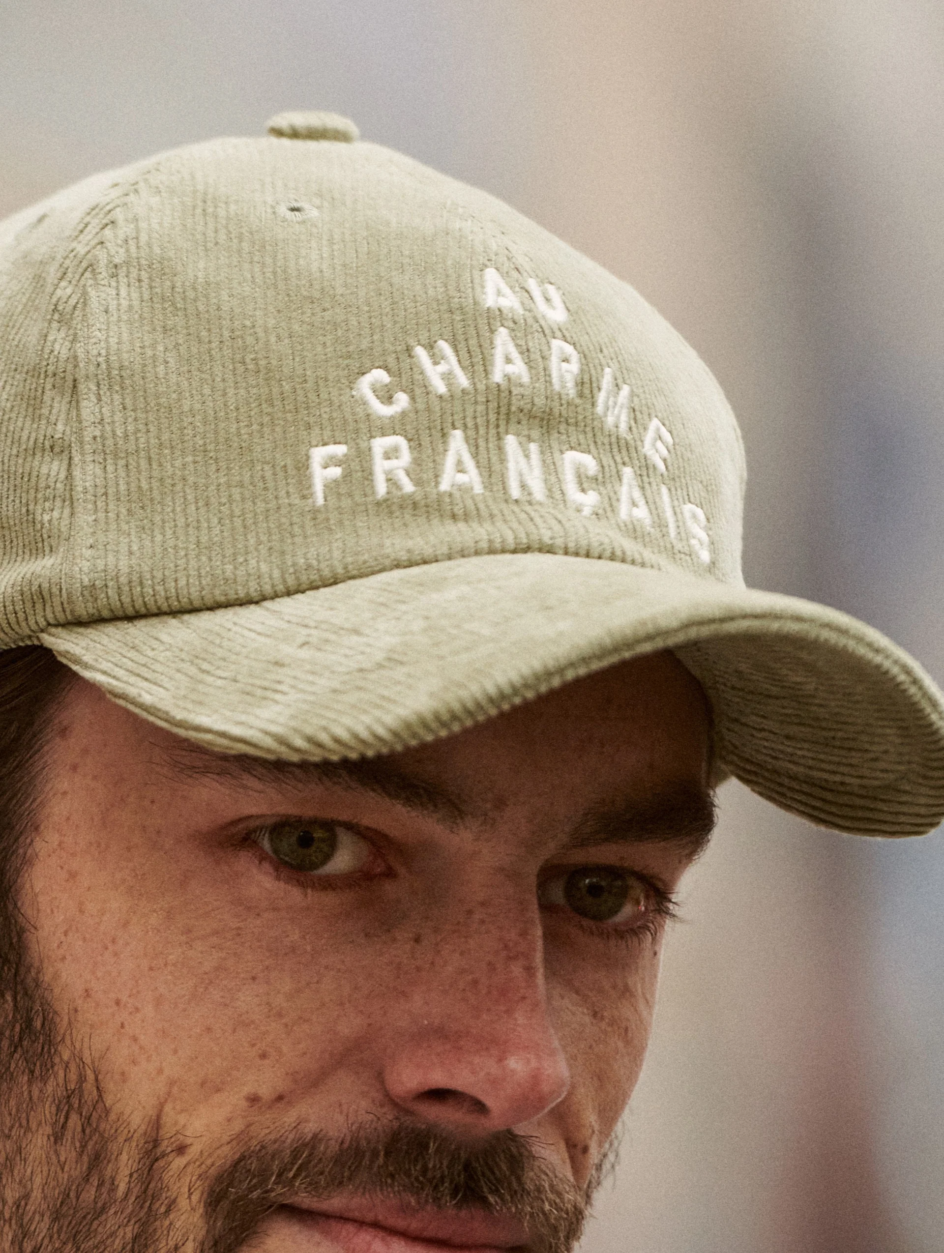 Casquette Pete Amande