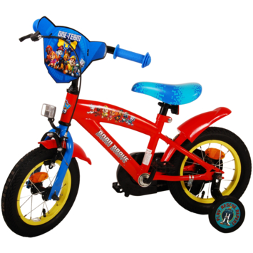 Kinderfiets Paw Patrol Core 12 inch