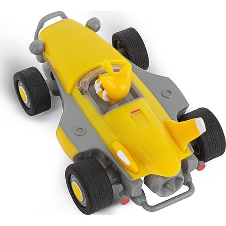 Sonic Racing Tabletop racersæt