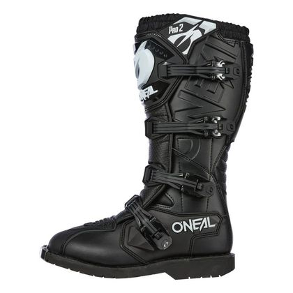Bottes cross O'Neal RIDER PRO 2 2025 - Noir