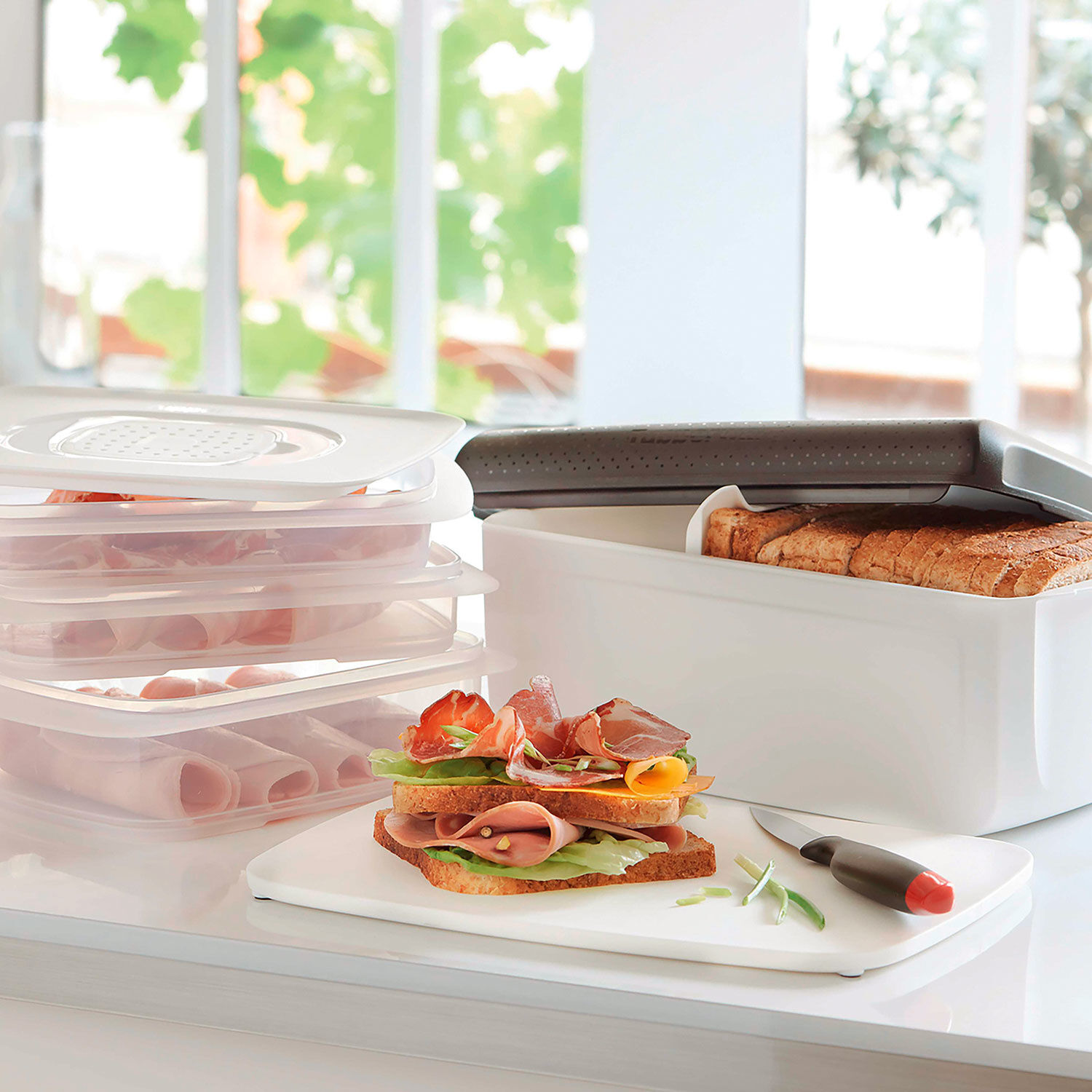 Tupperware™ BreadSmart Brot-Box