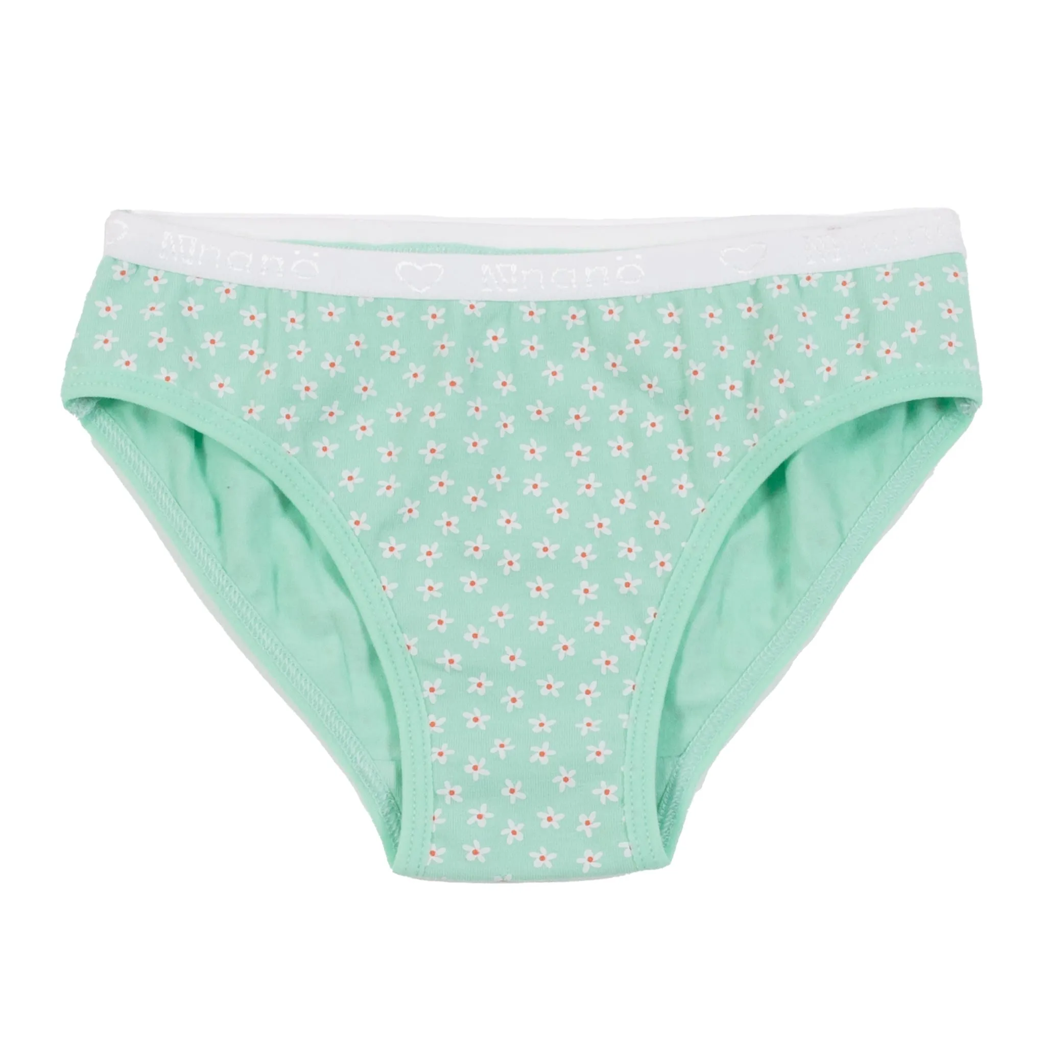 Nanö Culottes (3) Flamant 2-12ans