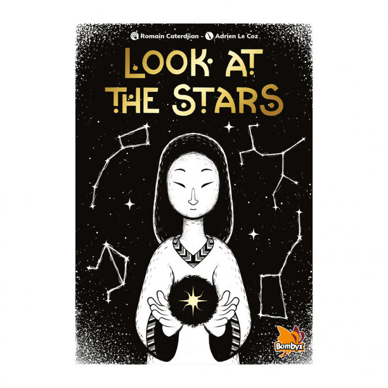 Look at the stars