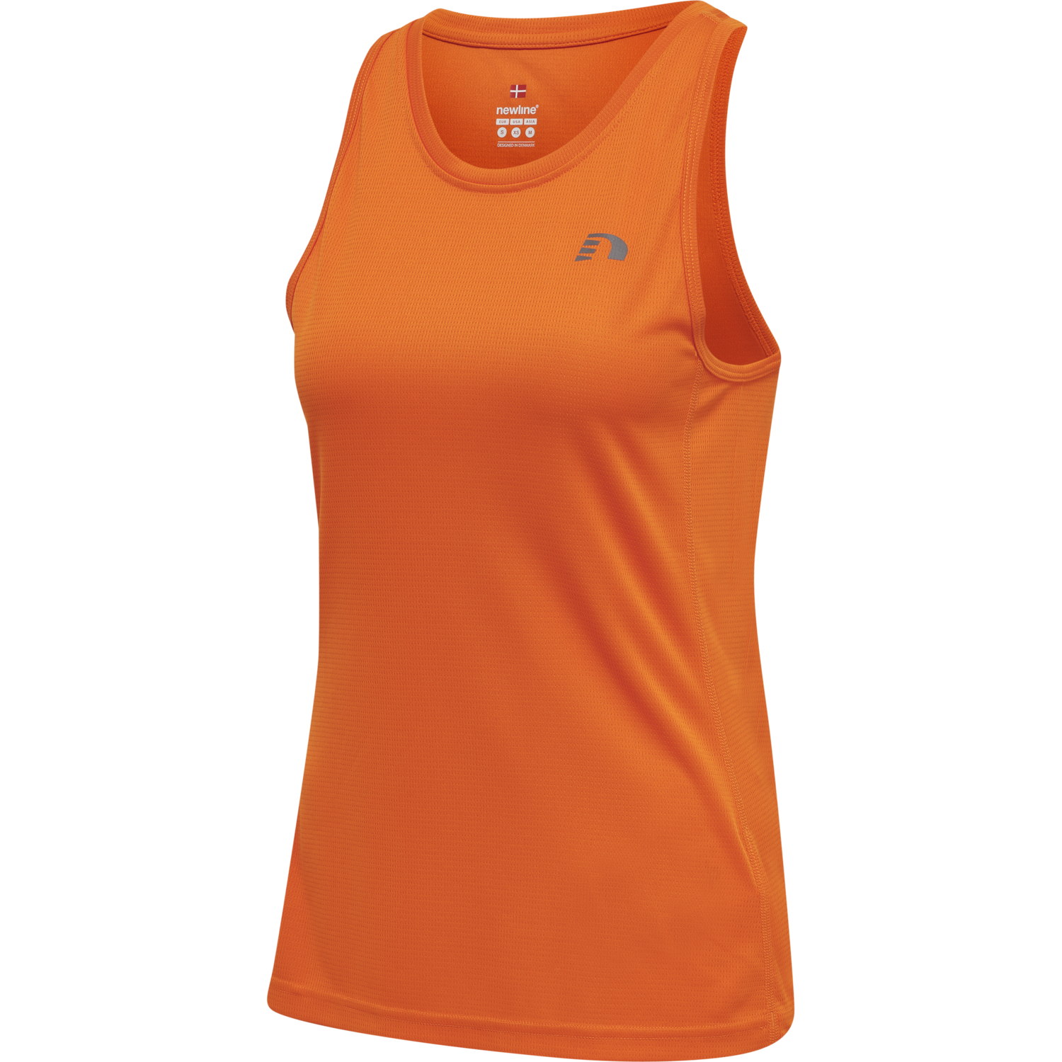 WOMEN CORE RUNNING SINGLET