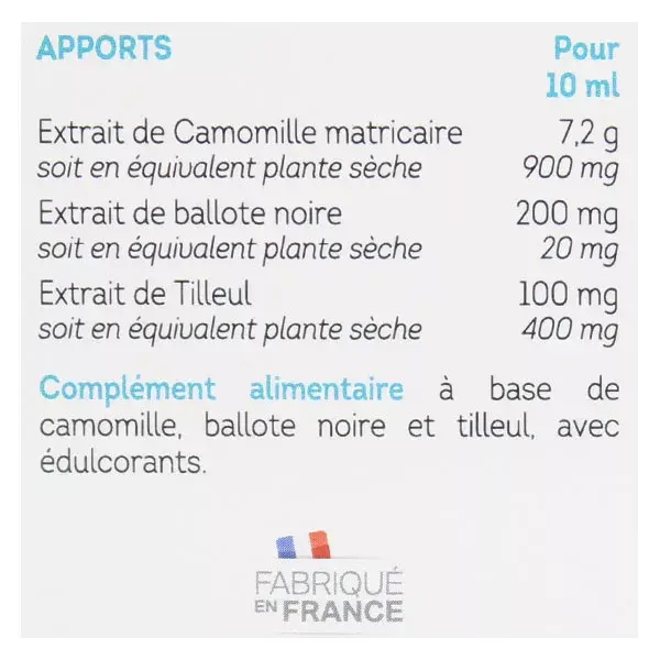 Xarope para dormir infantil Léro 125ml