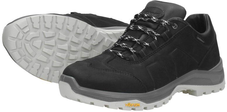 Grisport GRI Arizona Low zwart