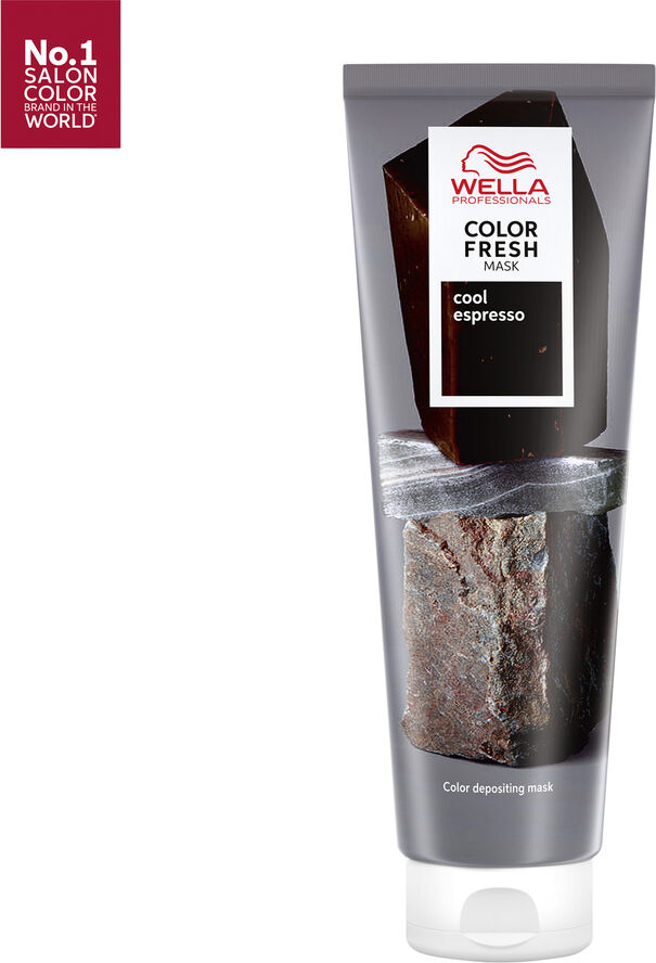 Wella WP Color Fresh Mask COOL ESPRESSO