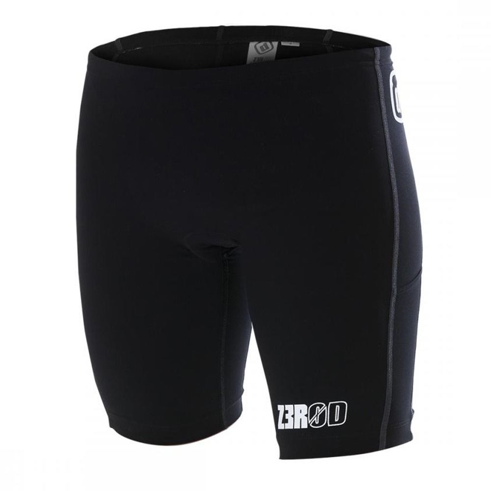 Z3Rod ISHORTS - Cuissard trifonction Homme black series