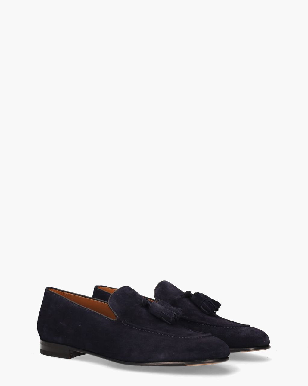 Calce X1231 Donkerblauw Herenloafers