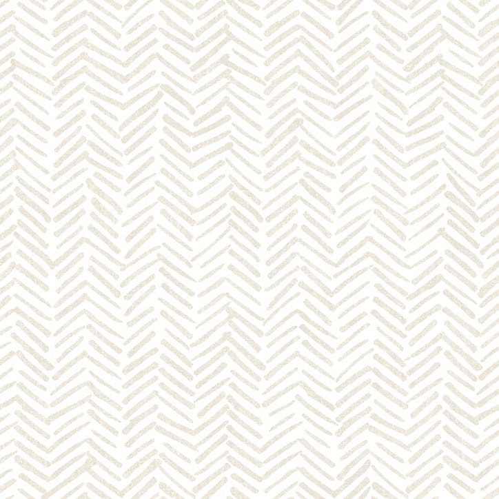 Papier peint pré-encollé vinyle intissé Easy Roll GoodHome Blasie beige l.53 x H.1005 cm