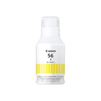 Canon GI-56 - jaune - réservoir d'encre original