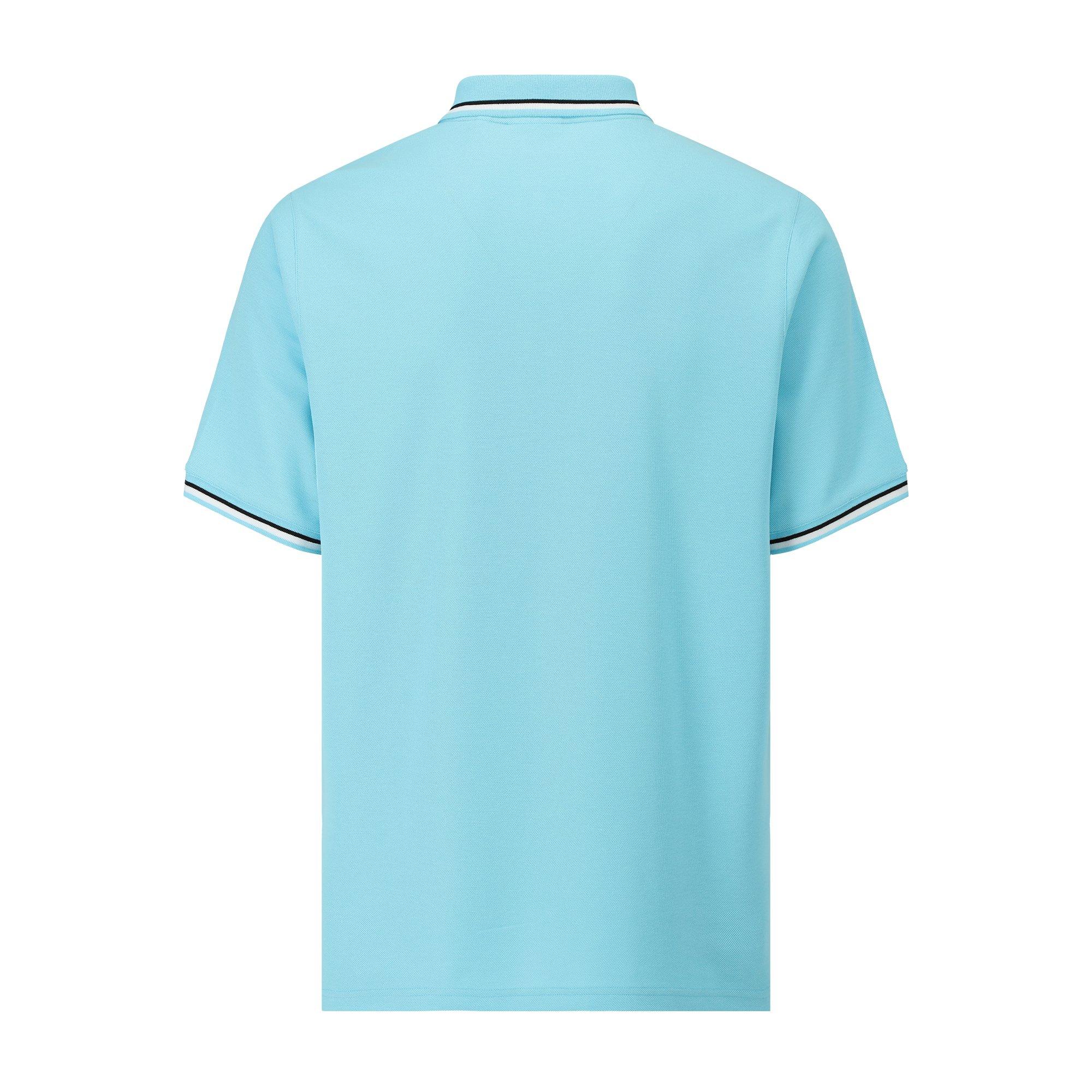 Slazenger Tipped Polo Shirt Mens