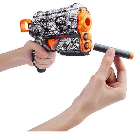 X-Shot Skins blaster
