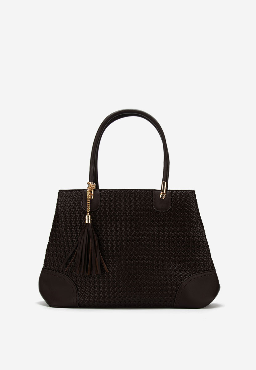 Sac à main brune Nazmia V2