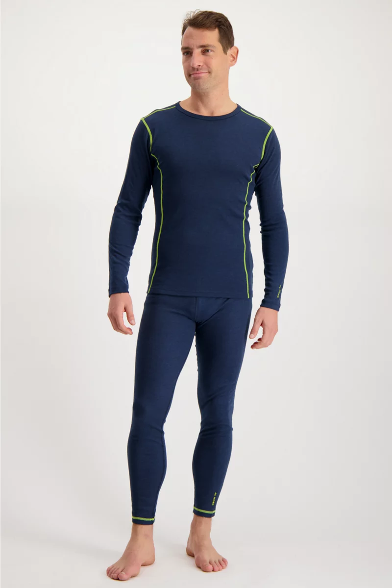46 NORD Herren Thermo Unterwäsche Set