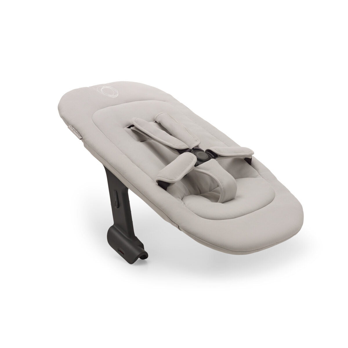 Bugaboo International BV Bugaboo Hochstuhl Giraffe 4in1 Set inkl. Neugeborenenset, Babyset & Tray Weiß