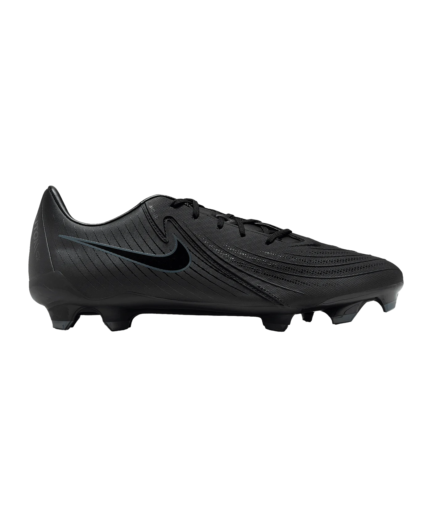 Nike Phantom GX II Academy FG/MG Shadow Schwarz F002