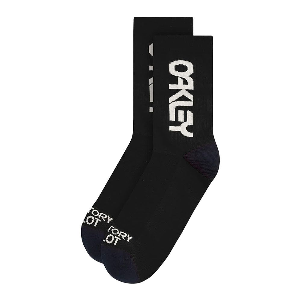 Oakley FACTORY PILOT - Chaussettes Homme blackout