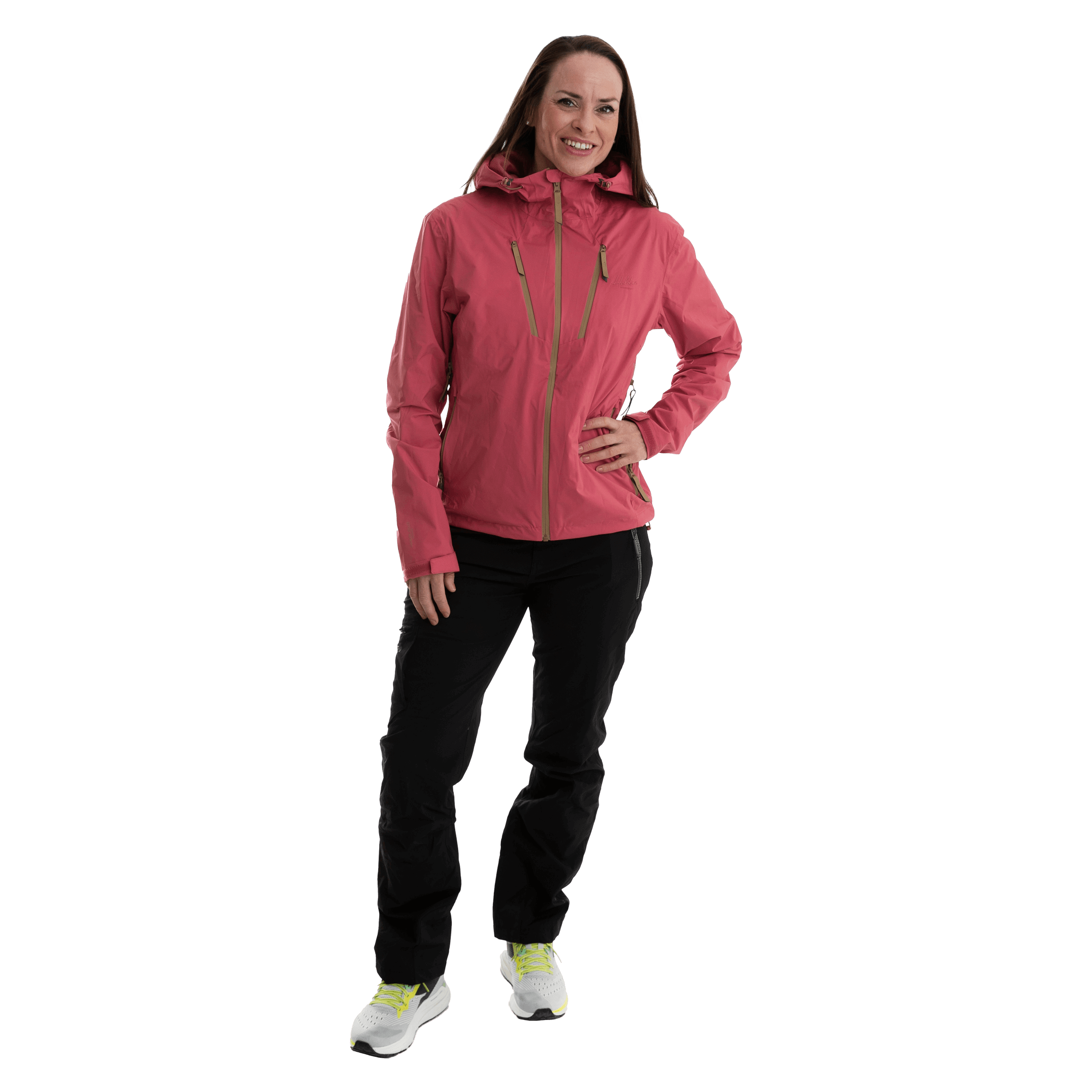 Vikafjell Odda vanntett turbukse - Dame - Bukse