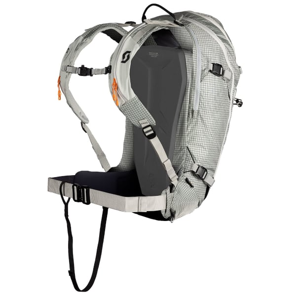Sac airbag SCOTT PACK PATROL E2 30 KIT LIGHT GREY/BLACK