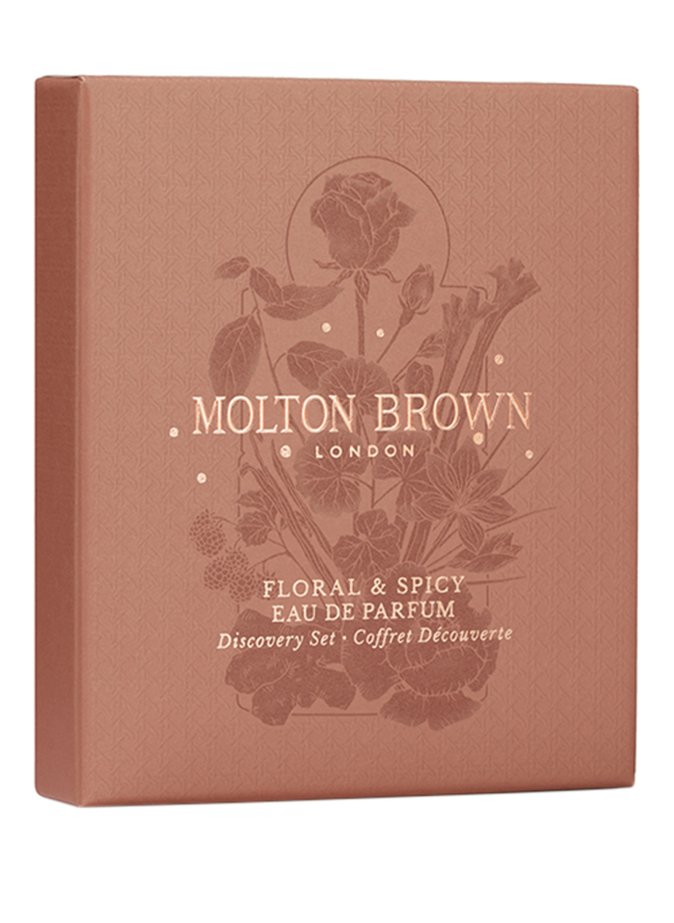 MOLTON BROWN FLORAL & SPICY
