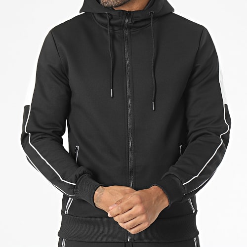 Ensemble De Survetement Noir