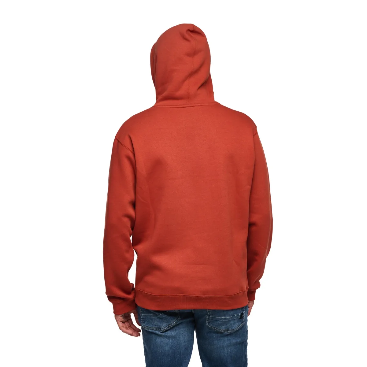 Black Diamond M Chalked Up 2.0 Po Hoody Burnt Sienna