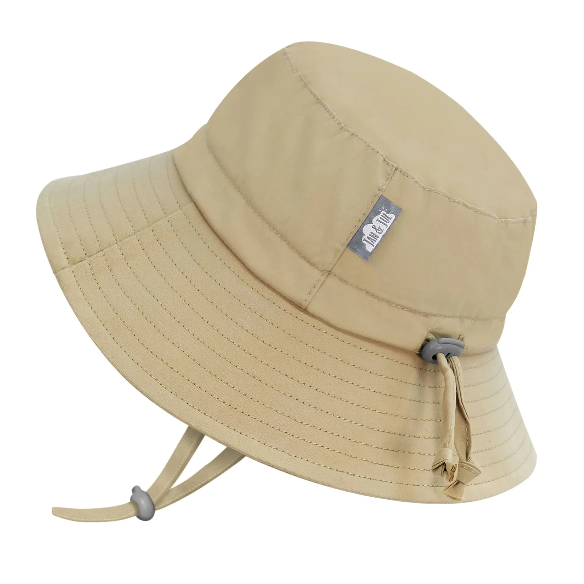 Jan & Jul Chapeau UV Coton 0-24mois