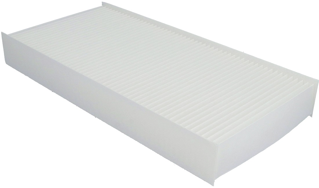 Pollenfilter, Pollenfilter