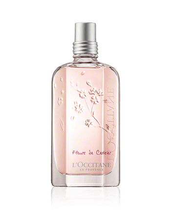 L'Occitane Fleur de Cerisier Eau de Toilette Spray 75ml