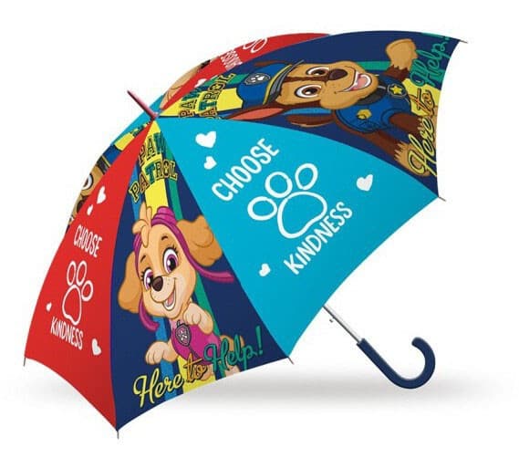 Paw Patrol barnens paraply Ø84 cm
