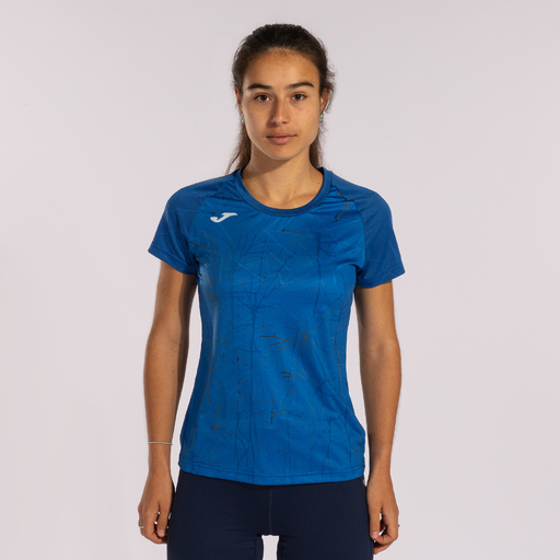 Camiseta de manga curta Joma Elite Ix Royal
