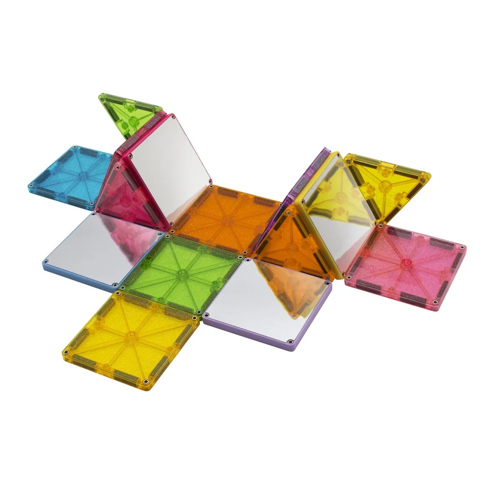 Magna-Tiles - Stardust 15 dele