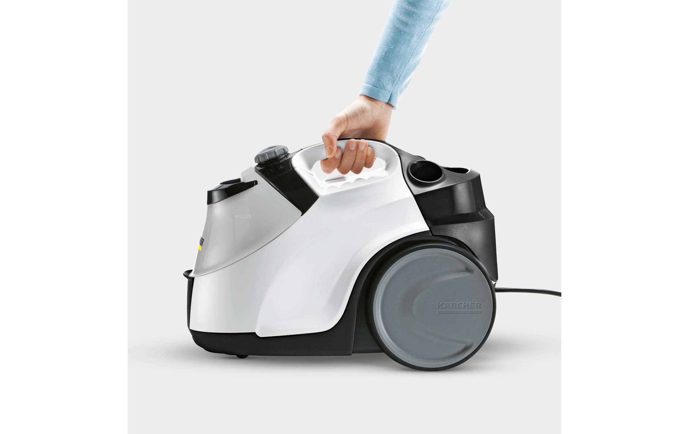 KÄRCHER Dampfreiniger »SC 5 EasyFix Iron Plug«
